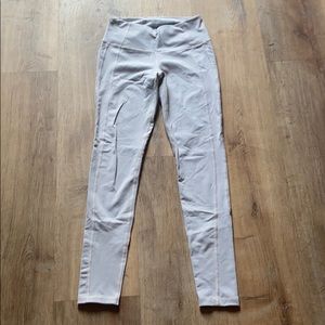 VICTORIA SPORT PALE PURPLE LEGGINGS